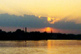 Saulriets virs Daugavas 30.06.2001.