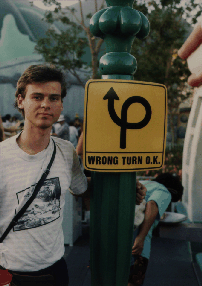 Wrong Turn OK